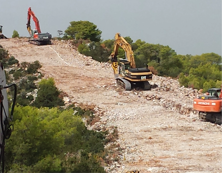 Κτηριακό Έργο