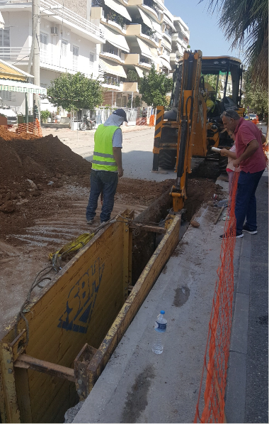 Επίβλεψη έργου